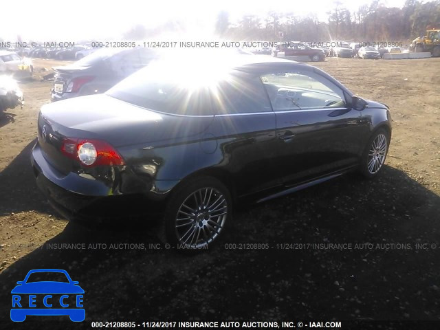 2010 VOLKSWAGEN EOS LUX WVWFA7AH2AV020758 image 3