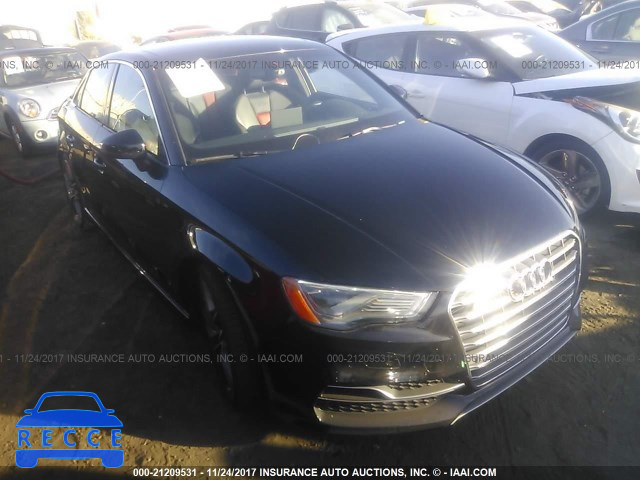 2015 AUDI S3 PREMIUM PLUS WAUBFGFF5F1072677 image 0