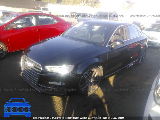 2015 AUDI S3 PREMIUM PLUS WAUBFGFF5F1072677 image 1