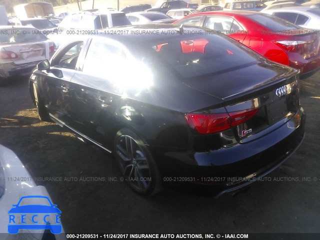 2015 AUDI S3 PREMIUM PLUS WAUBFGFF5F1072677 image 2