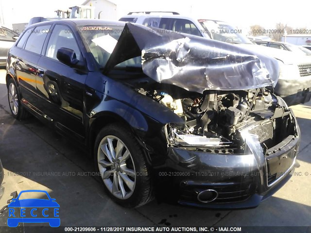 2012 AUDI A3 PREMIUM WAUBEAFM4CA158024 image 0