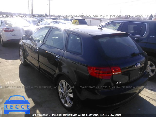 2012 AUDI A3 PREMIUM WAUBEAFM4CA158024 image 2