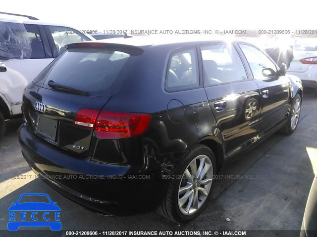 2012 AUDI A3 PREMIUM WAUBEAFM4CA158024 image 3