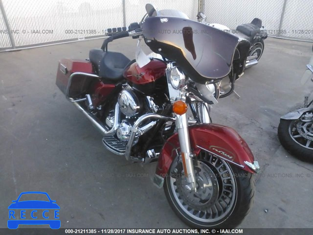 2013 HARLEY-DAVIDSON FLHR ROAD KING 1HD1FBM16DB619485 зображення 0