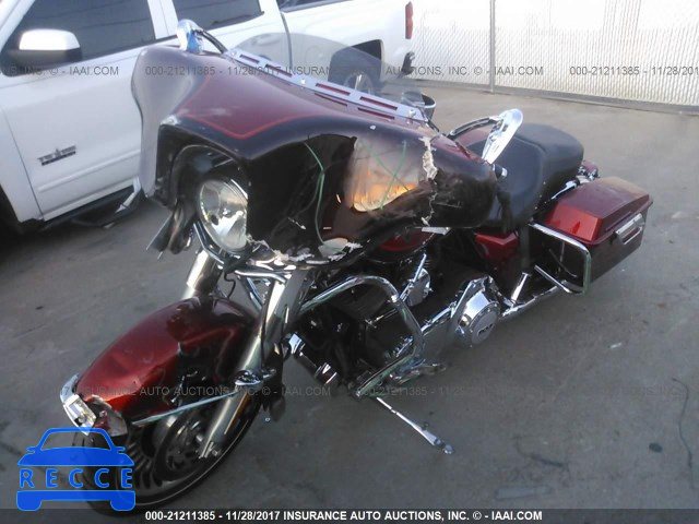 2013 HARLEY-DAVIDSON FLHR ROAD KING 1HD1FBM16DB619485 Bild 1