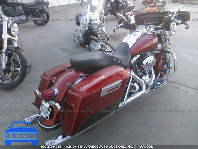 2013 HARLEY-DAVIDSON FLHR ROAD KING 1HD1FBM16DB619485 зображення 3