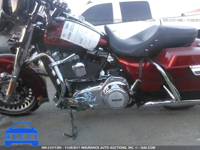 2013 HARLEY-DAVIDSON FLHR ROAD KING 1HD1FBM16DB619485 image 8