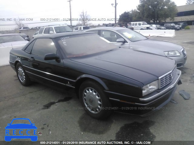 1993 CADILLAC ALLANTE 1G6VS3390PU128854 Bild 0