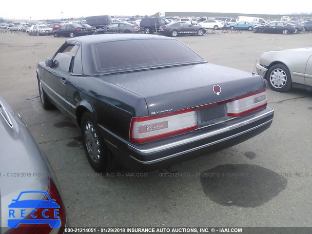 1993 CADILLAC ALLANTE 1G6VS3390PU128854 зображення 2