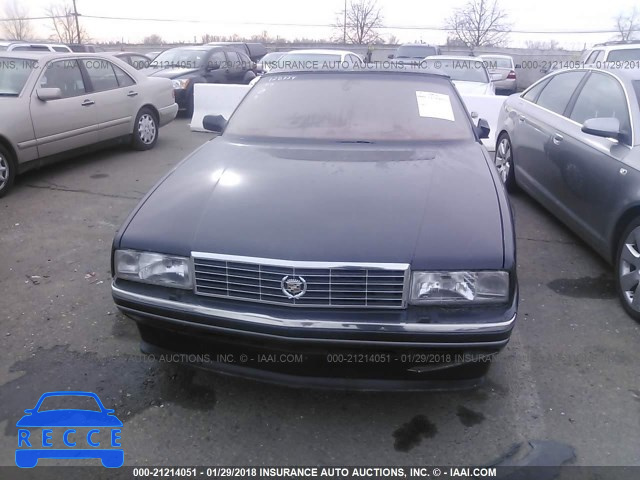 1993 CADILLAC ALLANTE 1G6VS3390PU128854 зображення 5