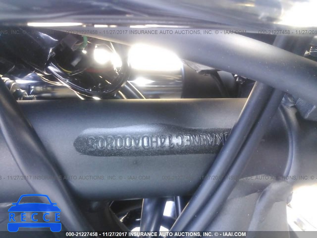 2017 KAWASAKI EN650 C JKAENEC14HDA00805 image 9