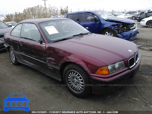1992 BMW 318 IS WBABE5313NJA00765 зображення 0
