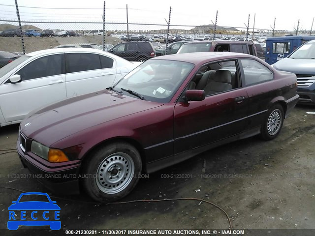 1992 BMW 318 IS WBABE5313NJA00765 зображення 1
