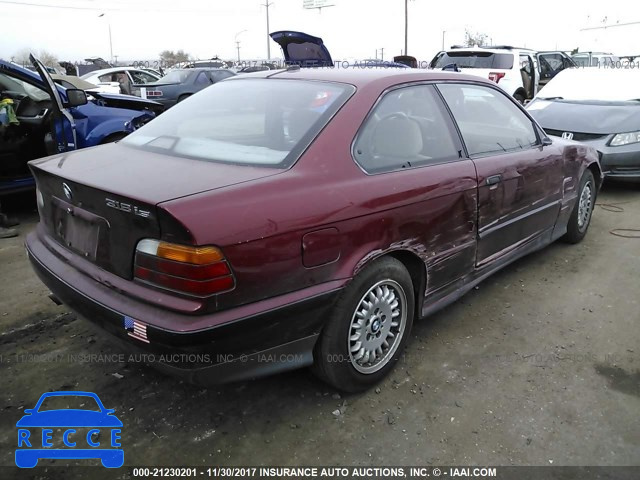 1992 BMW 318 IS WBABE5313NJA00765 зображення 3