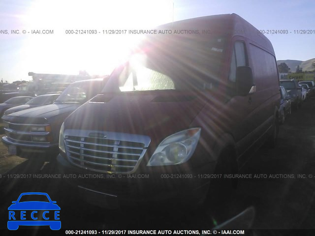 2008 FREIGHTLINER SPRINTER 2500 WDYPE745985313324 image 1