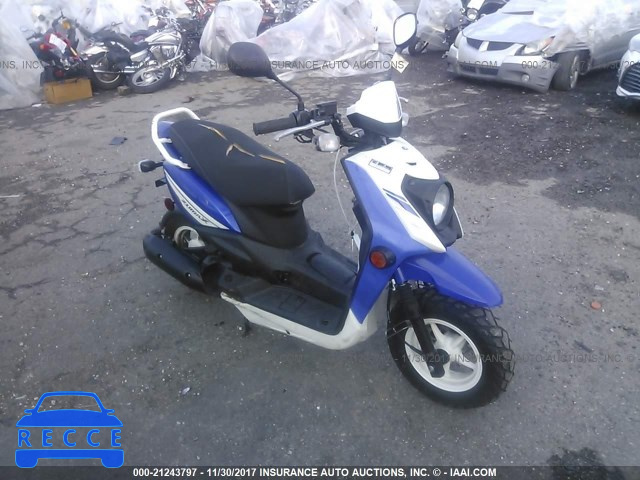 2014 YAMAHA YW50 FX RKRSA51A6EA001853 image 0