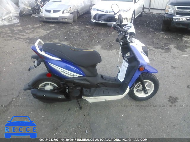 2014 YAMAHA YW50 FX RKRSA51A6EA001853 зображення 4