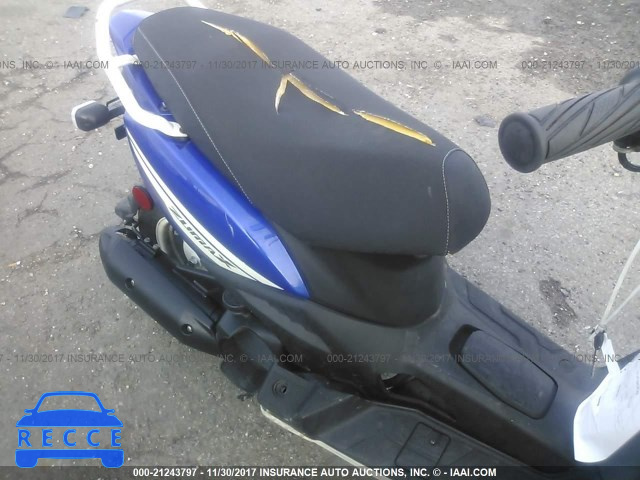 2014 YAMAHA YW50 FX RKRSA51A6EA001853 зображення 5