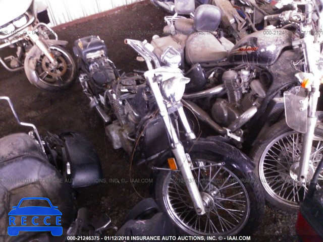 1996 KAWASAKI VN1500 C JKBVNAC17TA042929 Bild 0