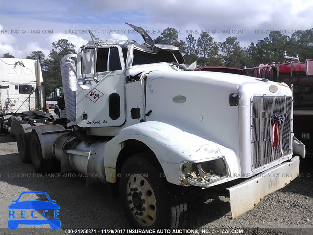 1997 PETERBILT 385 1XPGDU9X1VD443699 Bild 0