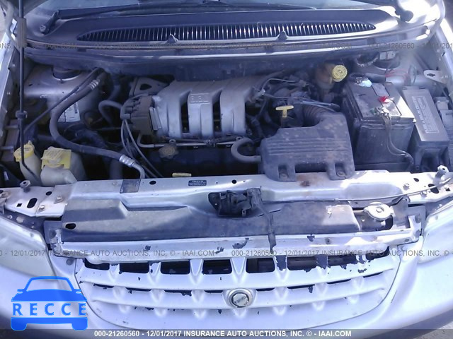 2000 CHRYSLER GRAND VOYAGER SE 1C4GJ44G4YB793961 image 9