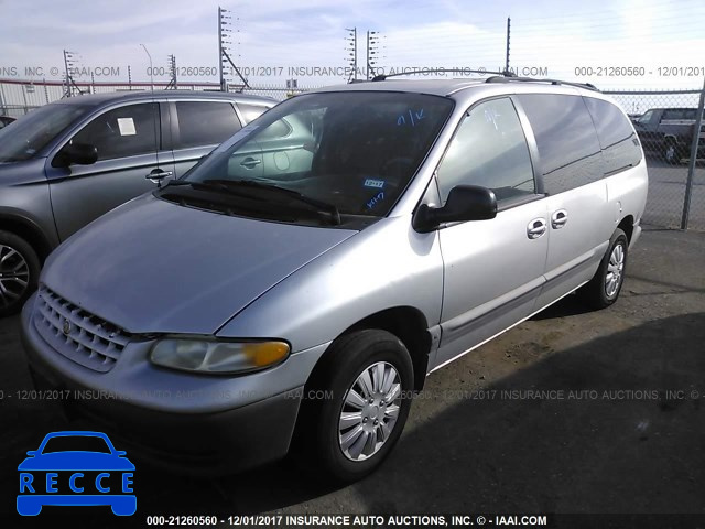 2000 CHRYSLER GRAND VOYAGER SE 1C4GJ44G4YB793961 image 1