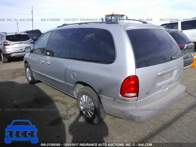 2000 CHRYSLER GRAND VOYAGER SE 1C4GJ44G4YB793961 image 2