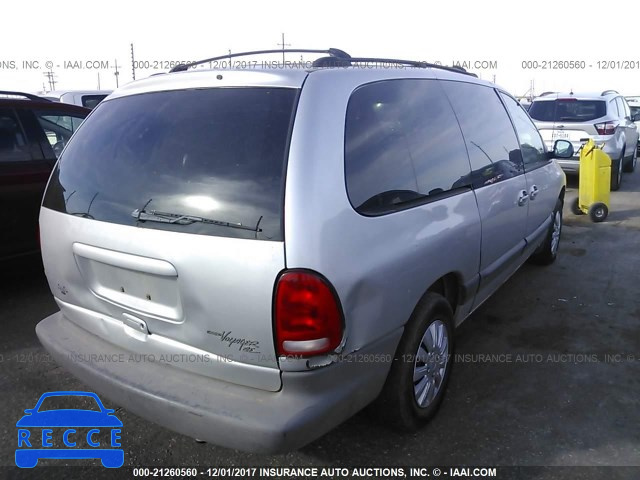 2000 CHRYSLER GRAND VOYAGER SE 1C4GJ44G4YB793961 image 3