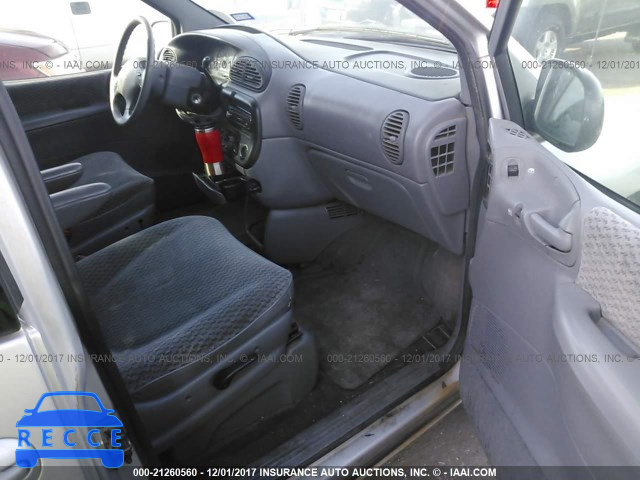 2000 CHRYSLER GRAND VOYAGER SE 1C4GJ44G4YB793961 image 4