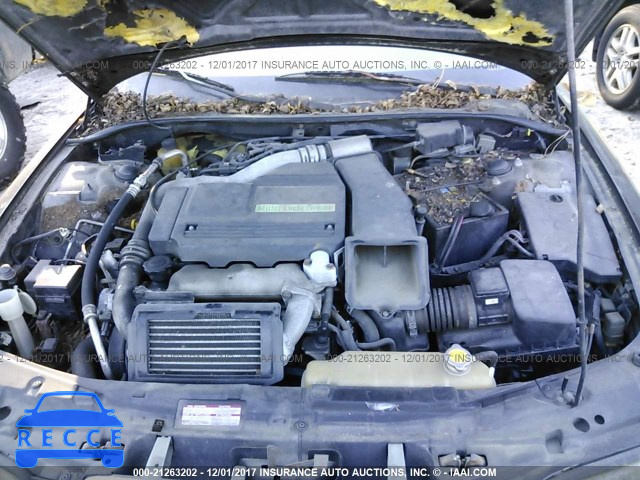 1998 MAZDA MILLENIA S JM1TA2221W1417182 image 9