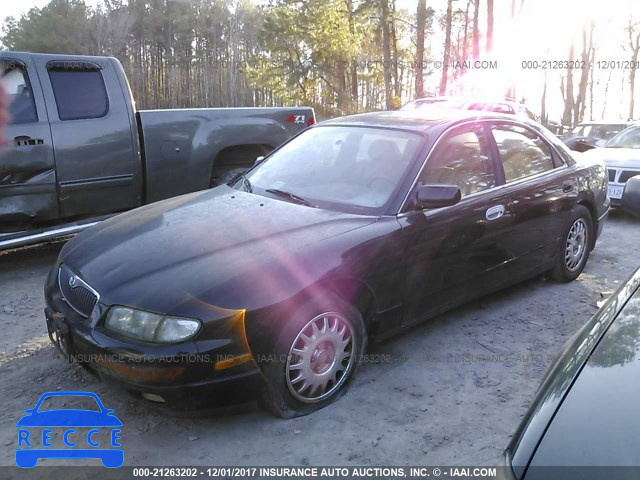 1998 MAZDA MILLENIA S JM1TA2221W1417182 image 1