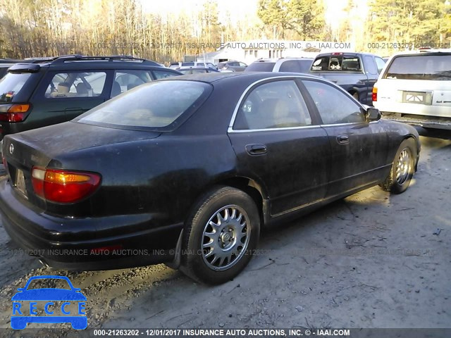 1998 MAZDA MILLENIA S JM1TA2221W1417182 image 3