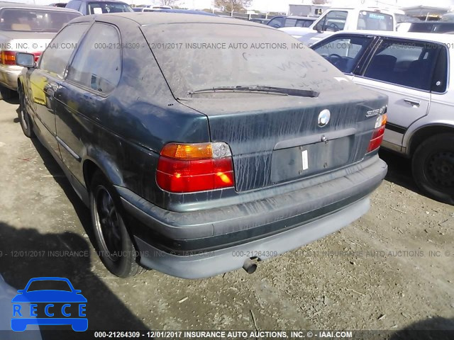 1995 BMW 318 TI AUTOMATICATIC WBACG6327SAM70237 image 2