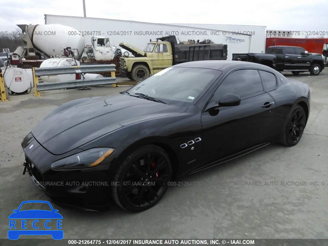 2012 MASERATI GRANTURISMO S ZAM45KLA3C0064603 image 1