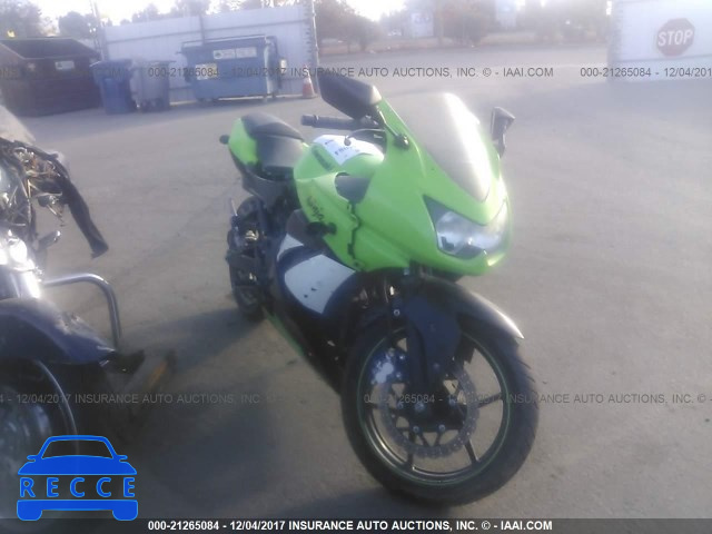 2009 KAWASAKI EX250 J JKAEXMJ1X9DA42484 зображення 0