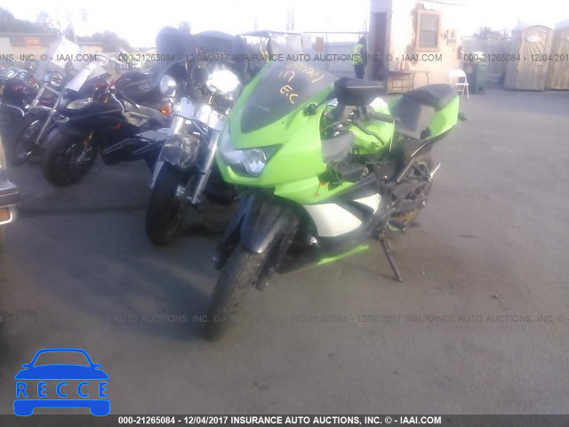 2009 KAWASAKI EX250 J JKAEXMJ1X9DA42484 image 1