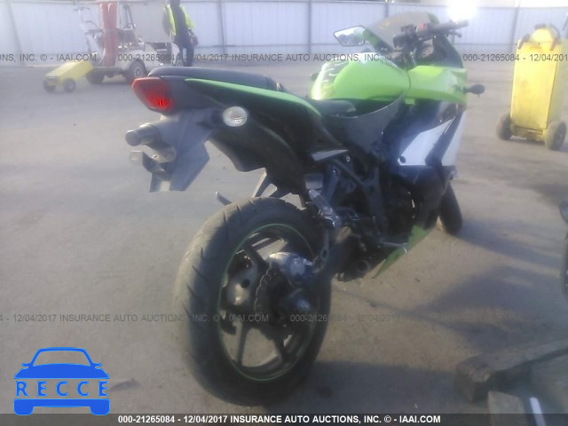 2009 KAWASAKI EX250 J JKAEXMJ1X9DA42484 Bild 3