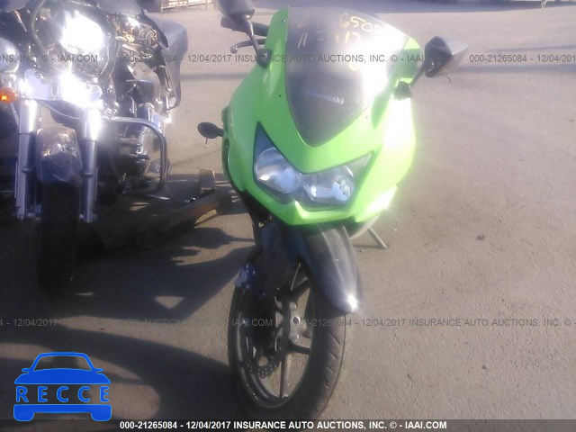 2009 KAWASAKI EX250 J JKAEXMJ1X9DA42484 Bild 4