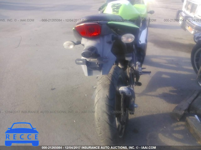 2009 KAWASAKI EX250 J JKAEXMJ1X9DA42484 Bild 5