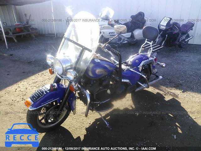 2001 HARLEY-DAVIDSON FLHRI 1HD1FBW101Y647756 image 1