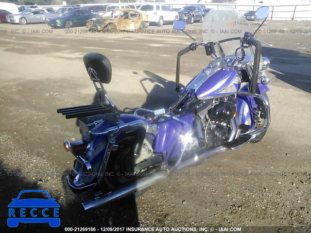 2001 HARLEY-DAVIDSON FLHRI 1HD1FBW101Y647756 image 3