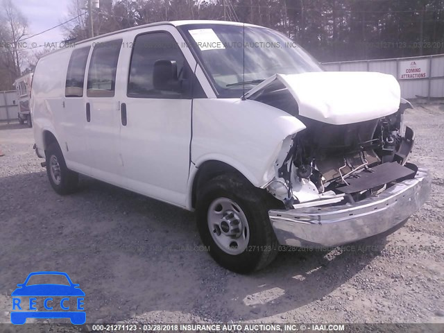 2016 GMC SAVANA G2500 1GTW7AFF9G1182311 зображення 0