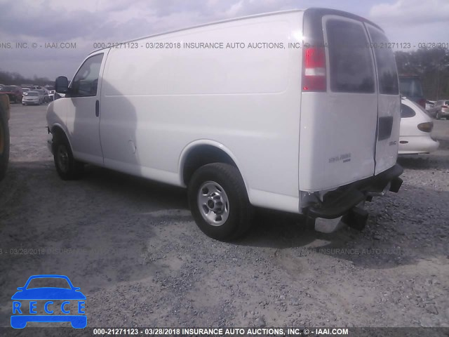 2016 GMC SAVANA G2500 1GTW7AFF9G1182311 image 2