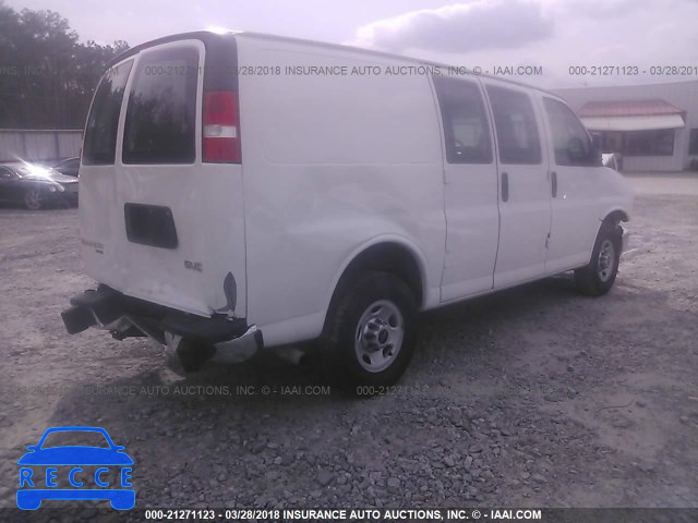 2016 GMC SAVANA G2500 1GTW7AFF9G1182311 зображення 3