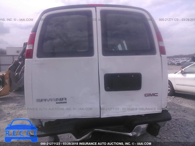 2016 GMC SAVANA G2500 1GTW7AFF9G1182311 image 7