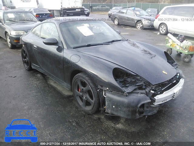 2005 PORSCHE 911 CARRERA 2/CARRERA 4S WP0AA29975S620113 Bild 0