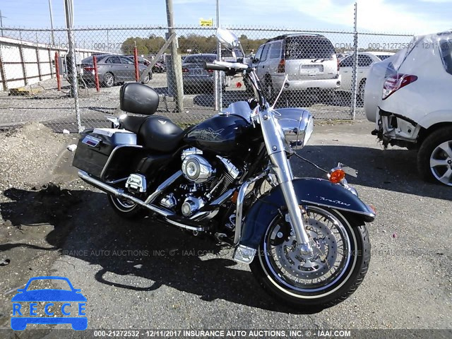 2008 HARLEY-DAVIDSON FLHR 1HD1FB4138Y606356 зображення 0