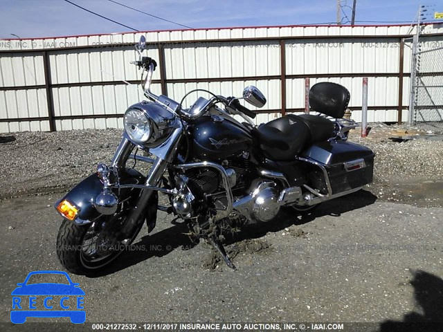 2008 HARLEY-DAVIDSON FLHR 1HD1FB4138Y606356 Bild 1