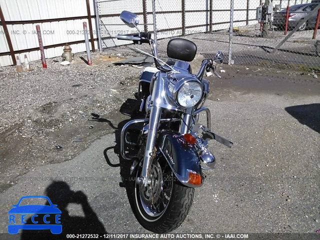 2008 HARLEY-DAVIDSON FLHR 1HD1FB4138Y606356 Bild 4