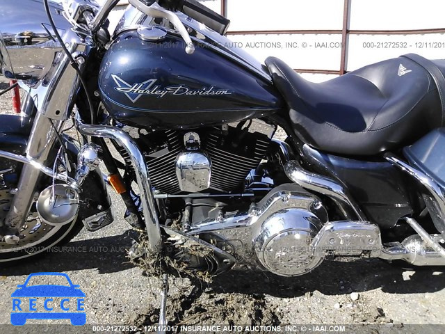 2008 HARLEY-DAVIDSON FLHR 1HD1FB4138Y606356 Bild 8